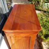 Louis Philippe style low sideboard