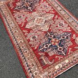 Handmade Kazak rug