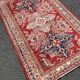 Handmade Kazak rug