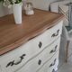 Commode en merisier style Louis XV
