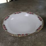 66-piece Limoges porcelain service, mid-20th century