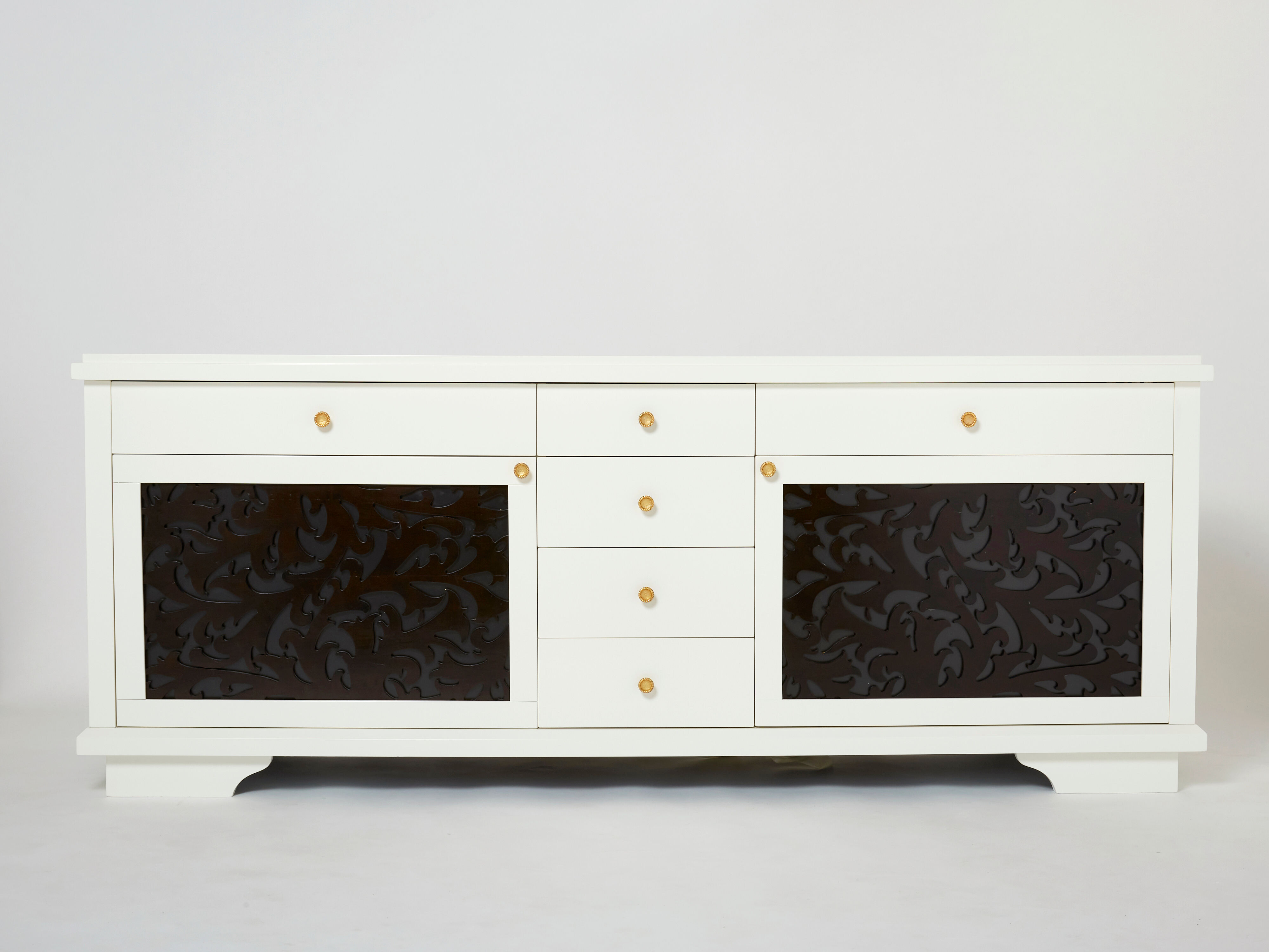 Moucharabieh Garouste & Bonetti for Christian Lacroix 1987 sideboard