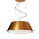 Design cielo led pendant light from lirio by philips, gold