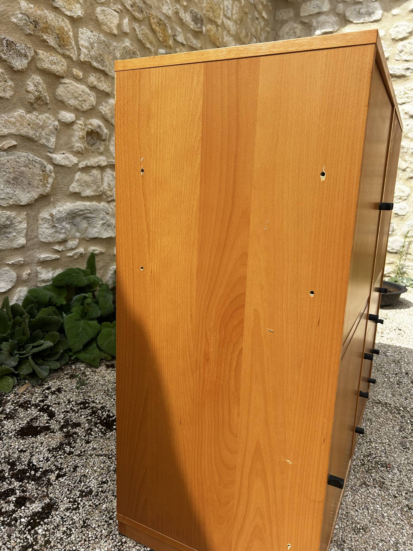 Étagère modulable IKEA akrobat