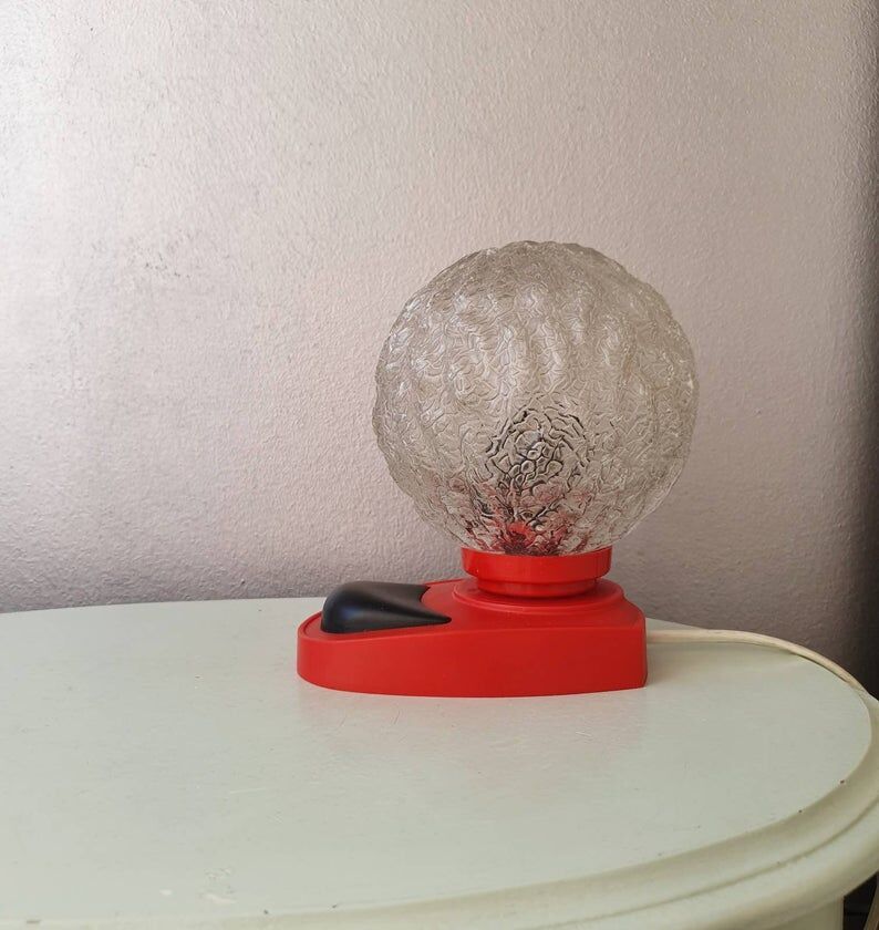 Vintage watchman of the 80s