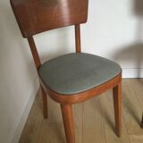Vintage bistro chair