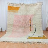 Unique Moroccan rug 3 x 2 m