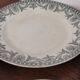 Set of 4 flat plates Terre de Fer Moulin des loups and WILBUR hamages