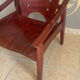 Scandinavian-style armchair