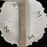 Plat à gâteaux modèle douceurs Raynaud