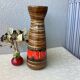 Fat lava vase Scheurich west Germany