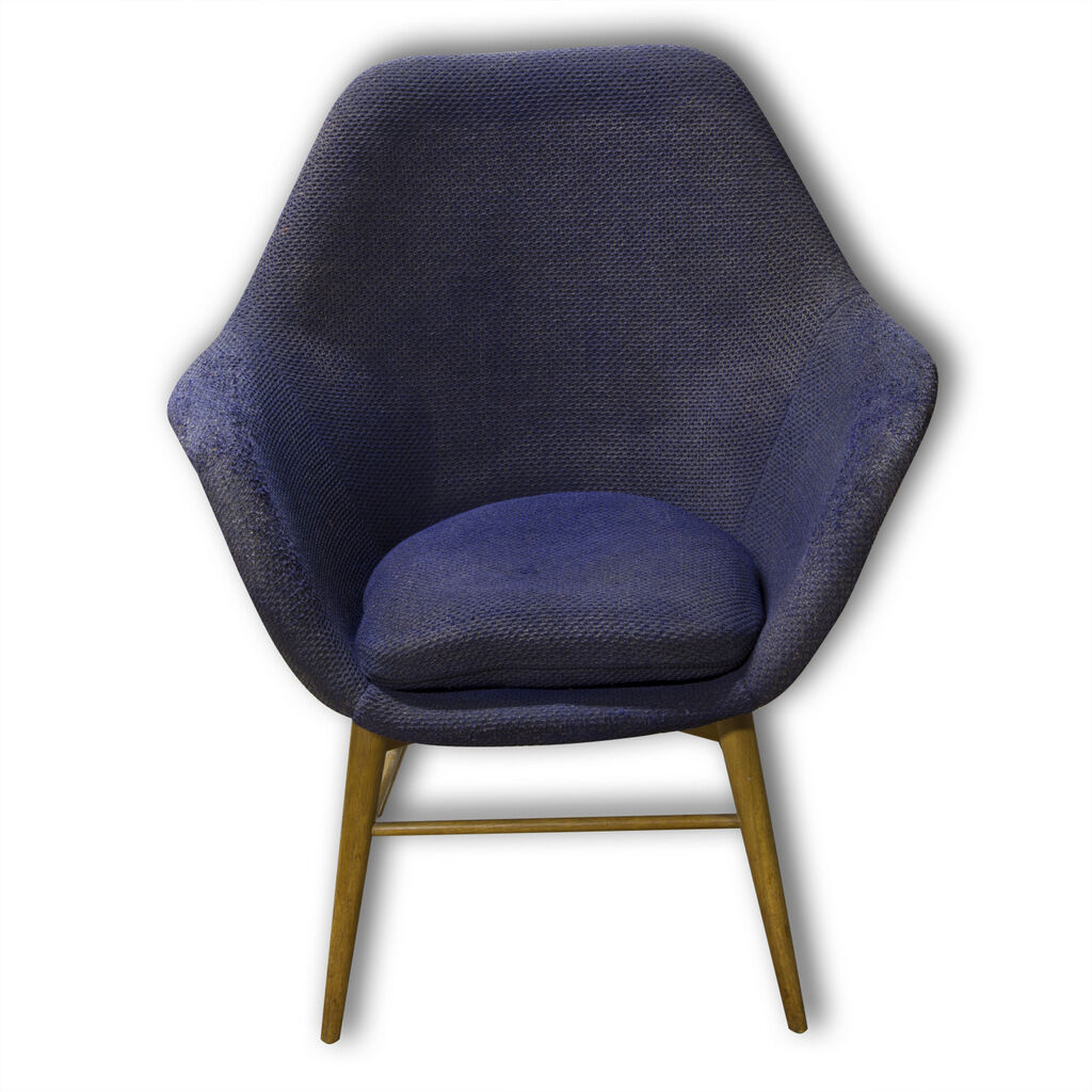 Chair Miroslav Navratil Czechoslovakia 1960's