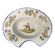 Antique Lunéville KG shaving dish from the late 19th century