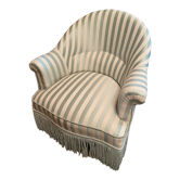 Toad armchair style Napoleon III