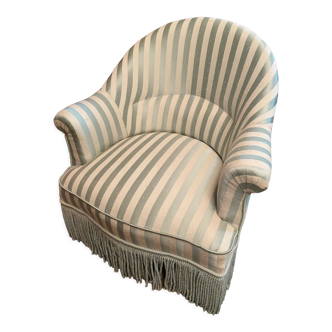 Toad armchair style Napoleon III