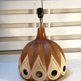 Vintage XXL ceramic table lamp
