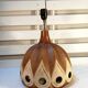 Vintage XXL ceramic table lamp