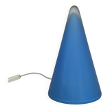 SCE blue Tepee lamp from the 90s
