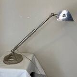 Art Deco chrome lamp