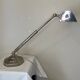 Art Deco chrome lamp