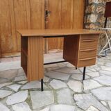 Vintage modernist office