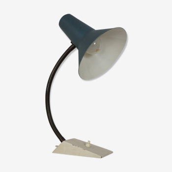 50s articulated lamp in metal