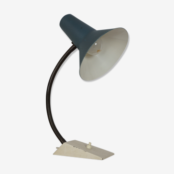 Lampe articulée années 50 en métal