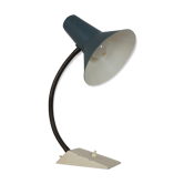 50s articulated lamp in metal