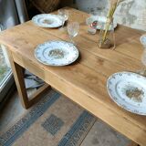 Farmhouse table