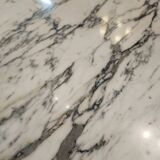Marble table