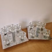 Set of 3 vintage luminaires wofi leuchten publisher