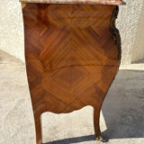 Rosewood chest of drawers