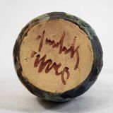 Ceramic vase by Spagnulo, Italy, 1950s