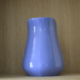 Ceramic blue pitcher