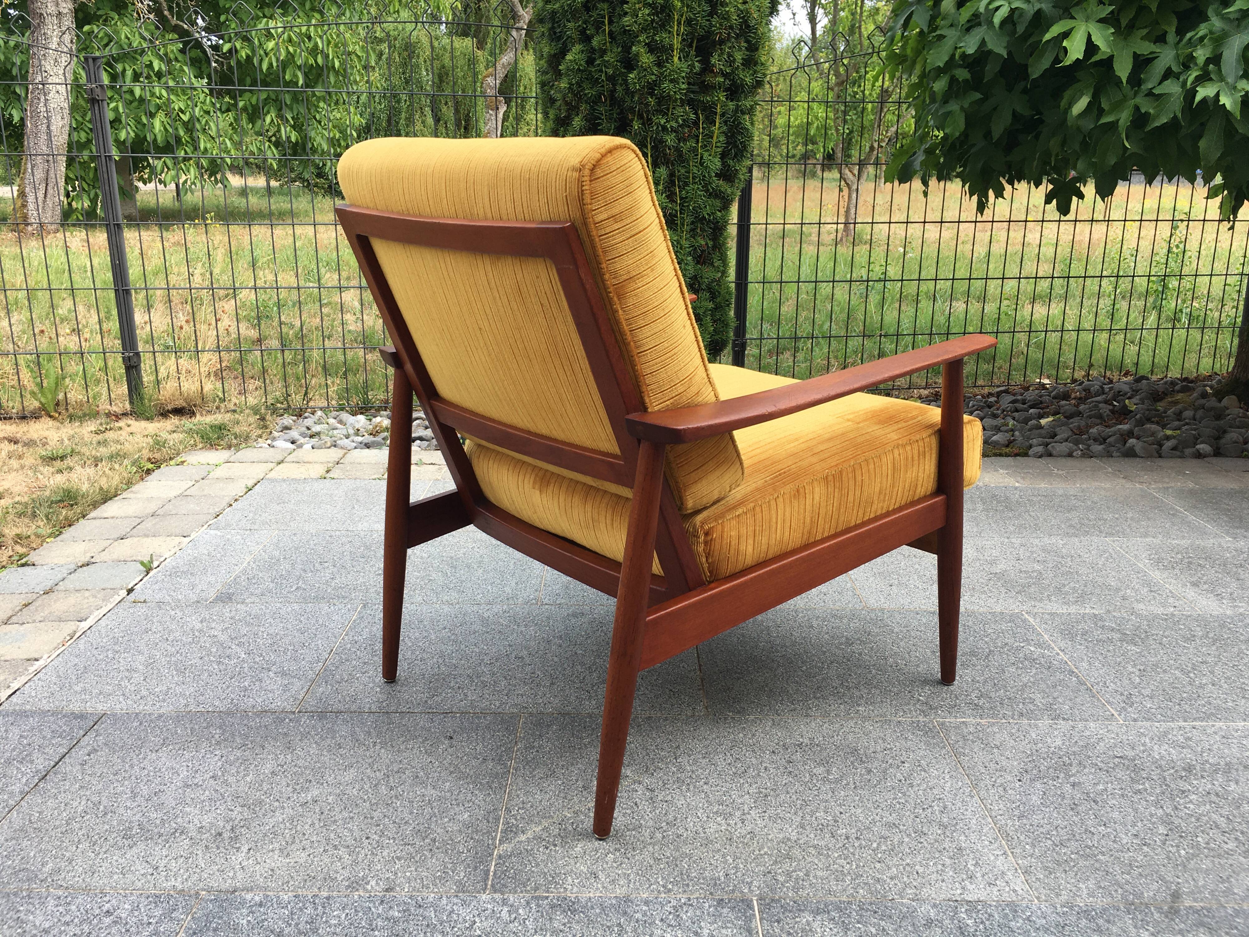 Armchair Knoll Antimott 60s