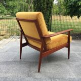 Armchair Knoll Antimott 60s