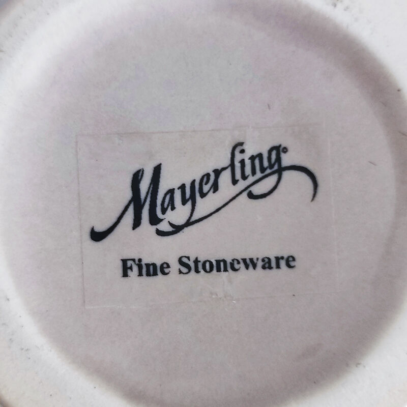 Vase by Mayerling in Bavaria Ceramic. Made in Germany, 1970