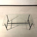 Coffee table 1950 by Pierre Guariche Steiner