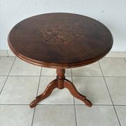 Walnut coffee table