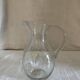 Bubble glass jug