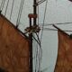 Old model boat