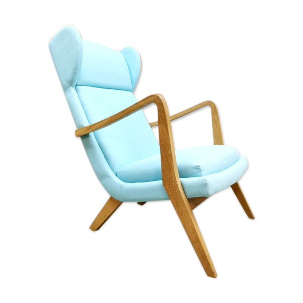 Fauteuil de design danois vintage