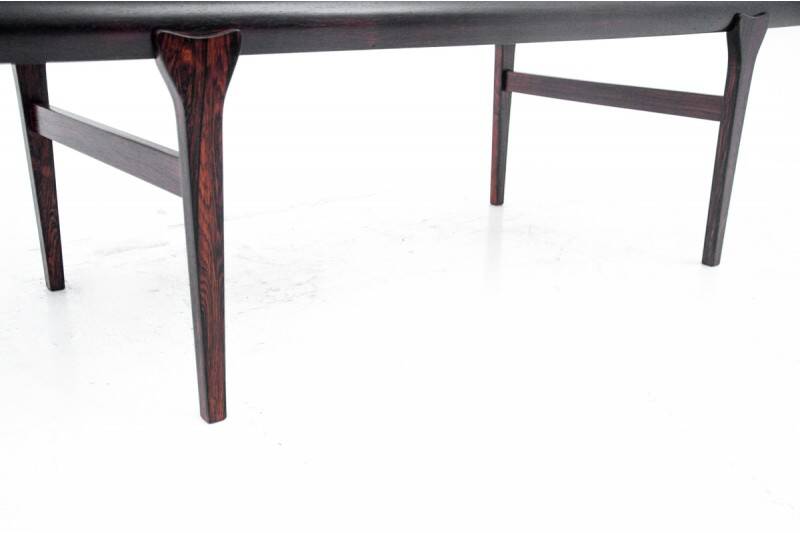 Coffee table, Denmark, 1960s. Design by Johannes Andersen.