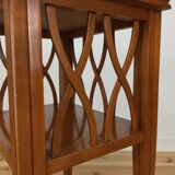 English style brace bedside