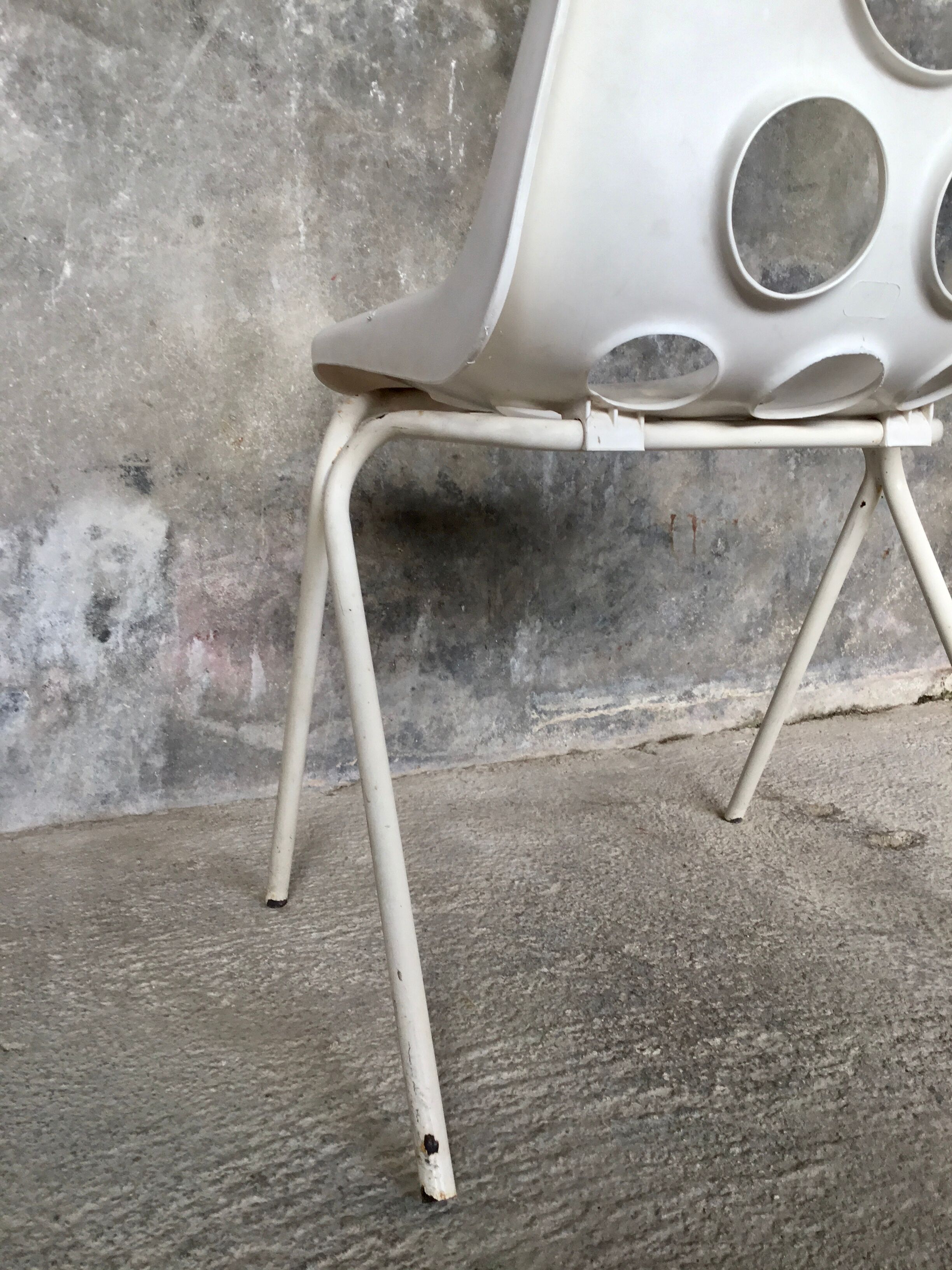 Polyprop chair by Robin Day - 1960