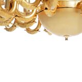 Lustre 24 lumières, Iran années 1950