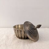 Silver pot