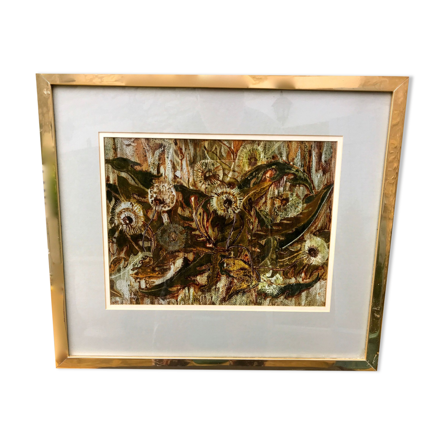 Original British watercolour paintings