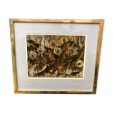 Original British watercolour paintings