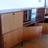 Minvielle scandinavian enfilade